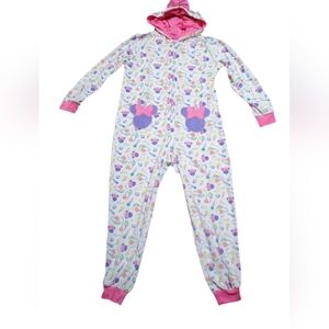 Disney Multicolor Mini Mouse onesie